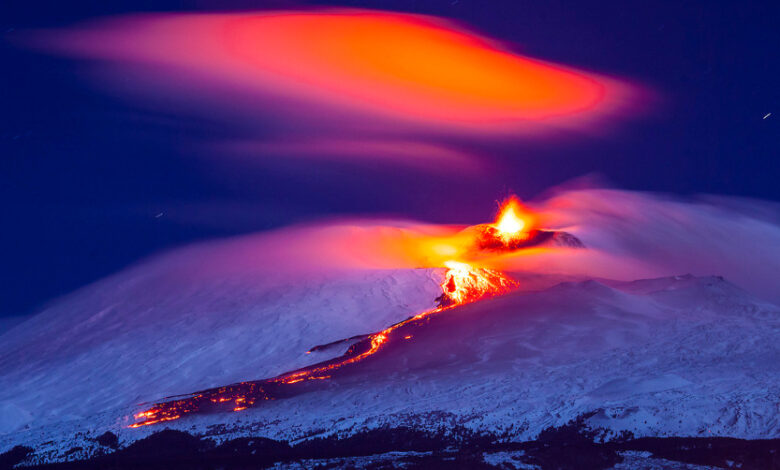 escursione etna